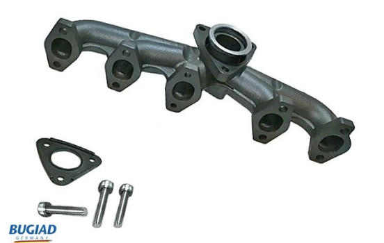 Manifold, exhaust system