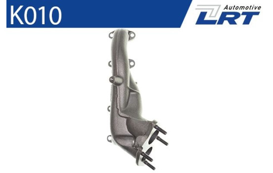 Manifold, exhaust system, Image 5