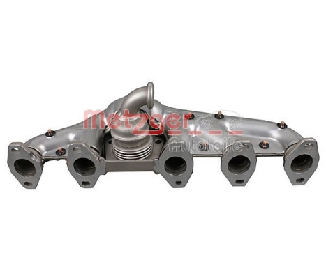 Manifold, exhaust system, Image 5
