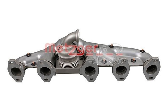 Manifold, exhaust system, Image 3