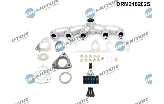 Manifold, exhaust system