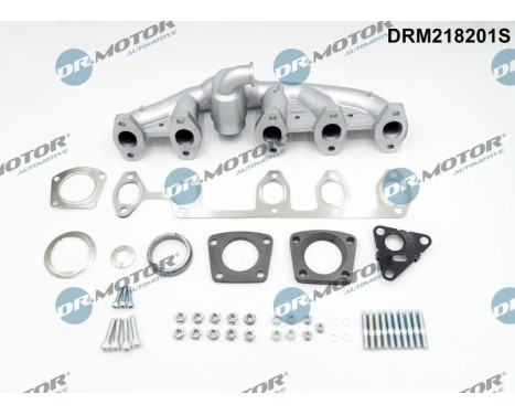 Manifold, exhaust system