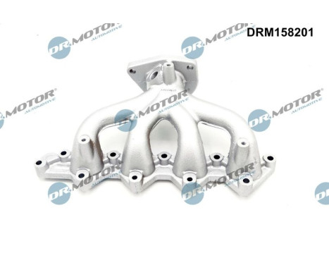 Manifold, exhaust system, Image 2