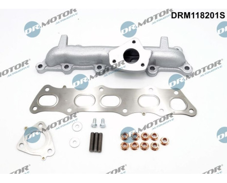 Manifold, exhaust system