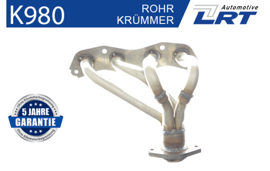 Manifold, exhaust system