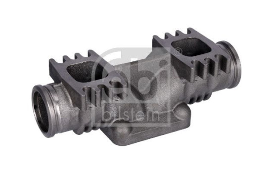 Manifold, exhaust system, Image 2