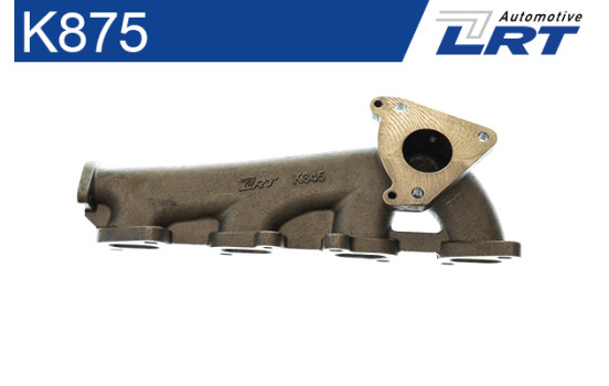 Manifold, exhaust system