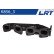 Manifold, exhaust system, Thumbnail 2