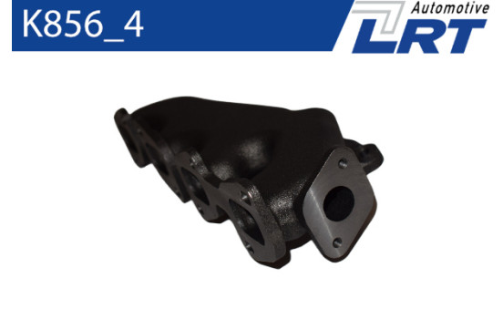 Manifold, exhaust system, Image 3