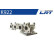 Manifold, exhaust system, Thumbnail 7