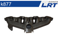 Manifold, exhaust system