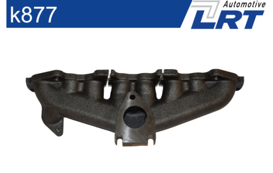 Manifold, exhaust system