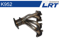 Manifold, exhaust system