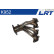 Manifold, exhaust system