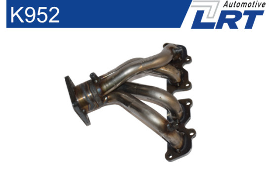 Manifold, exhaust system