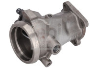 Manifold, exhaust system