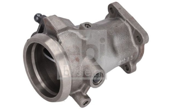Manifold, exhaust system