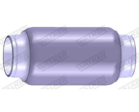 Corrugated Pipe, exhaust system 05320 Walker