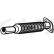 Corrugated Pipe, exhaust system 08217 Walker, Thumbnail 10