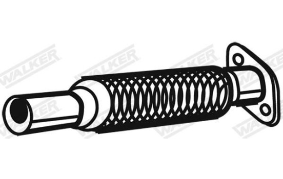 Corrugated Pipe, exhaust system 08217 Walker, Image 10