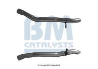 Exhaust intermediate pipe