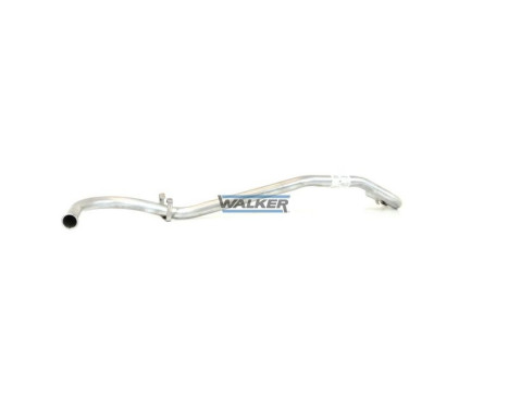 Exhaust Pipe 01492 Walker