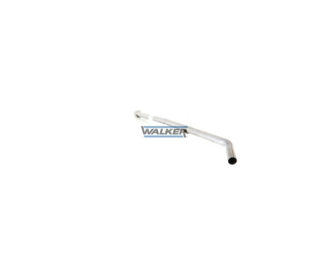 Exhaust Pipe 01529 Walker