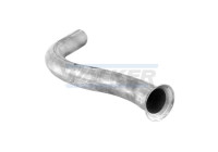 Exhaust Pipe 01537 Walker