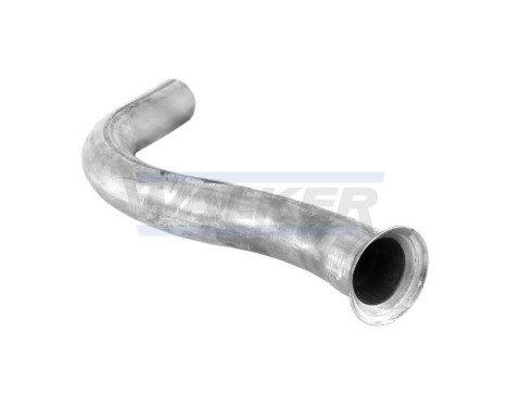 Exhaust Pipe 01537 Walker