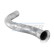 Exhaust Pipe 01537 Walker