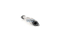 Exhaust Pipe 02725 Walker