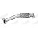 Exhaust Pipe 02725 Walker, Thumbnail 4