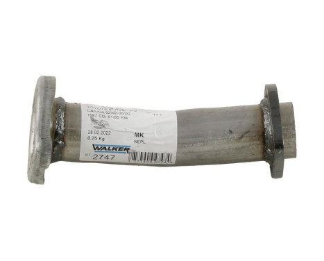 Exhaust Pipe 02747 Walker, Image 8