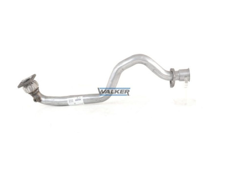 Exhaust Pipe 02759 Walker