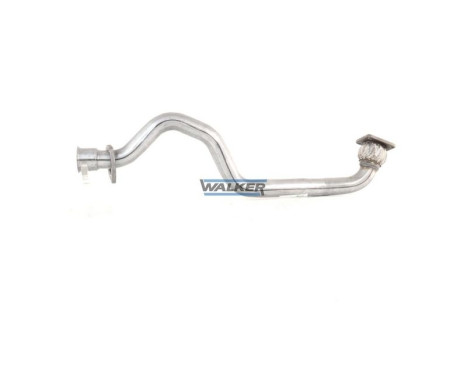 Exhaust Pipe 02759 Walker, Image 3