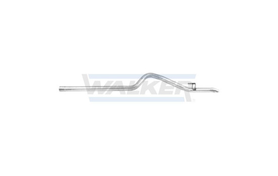 Exhaust Pipe 02767 Walker
