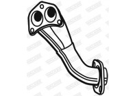 Exhaust Pipe 02984 Walker