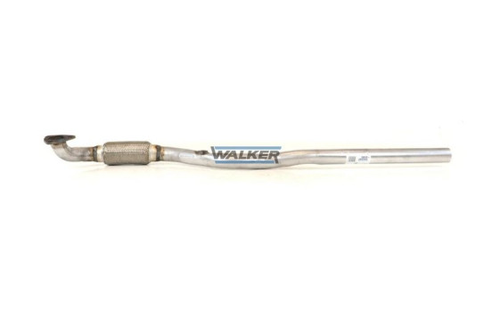 Exhaust Pipe 03496 Walker