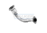 Exhaust Pipe 06425 Walker