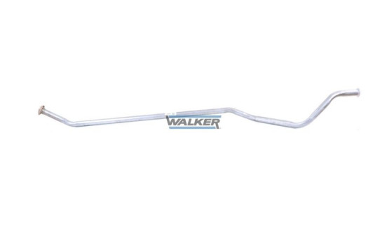 Exhaust Pipe 06431 Walker