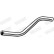 Exhaust Pipe 06560 Walker