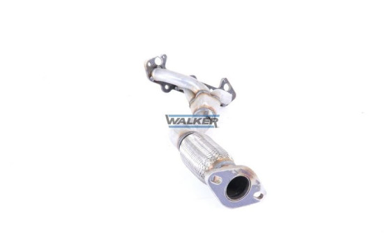 Exhaust Pipe 06836 Walker