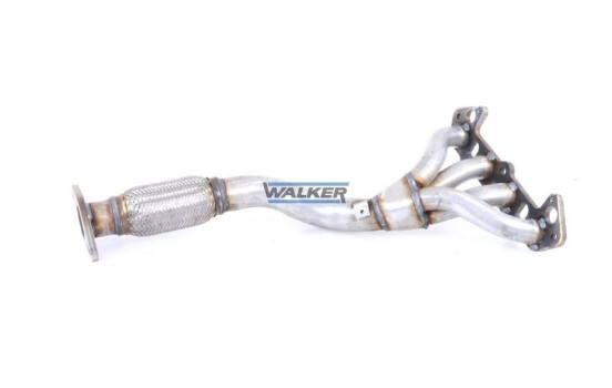 Exhaust Pipe 06836 Walker, Image 2