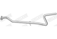Exhaust Pipe 06977 Walker