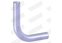 Exhaust Pipe 07027 Walker