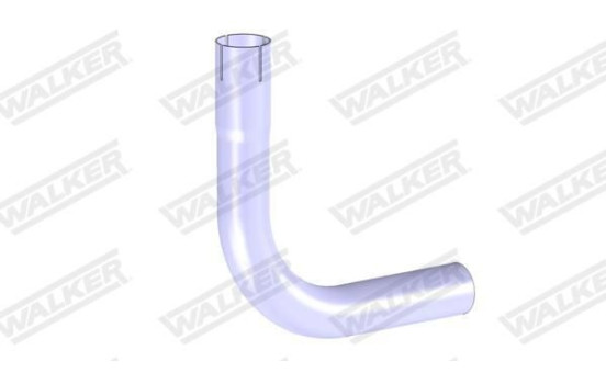 Exhaust Pipe 07029 Walker, Image 4