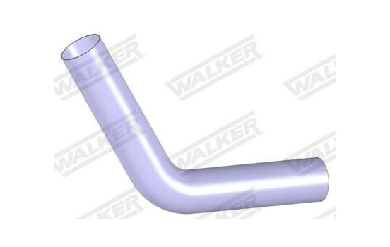 Exhaust Pipe 07046 Walker