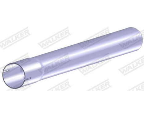 Exhaust Pipe 07051 Walker