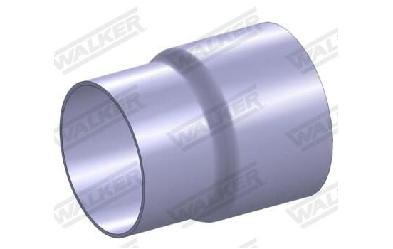 Exhaust Pipe 07111 Walker
