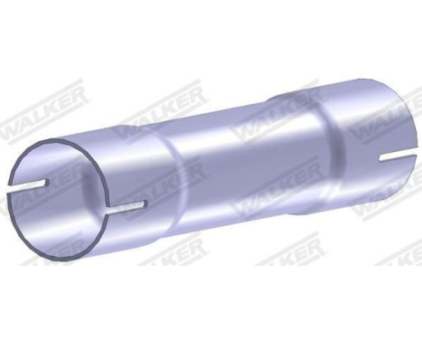 Exhaust Pipe 07155 Walker
